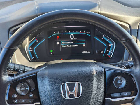 2020 Honda Odyssey EX-L