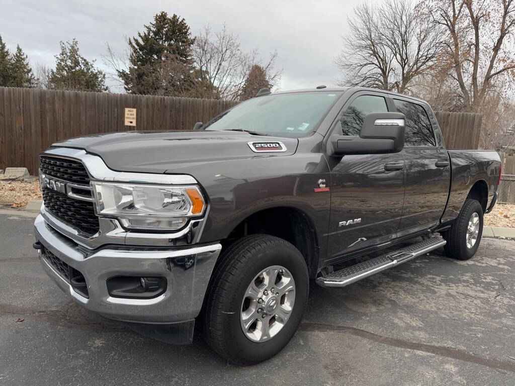 2023 Ram 2500 for sale at Axio Auto Boise in Boise, ID