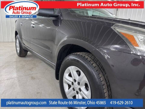 2016 Chevrolet Traverse LS