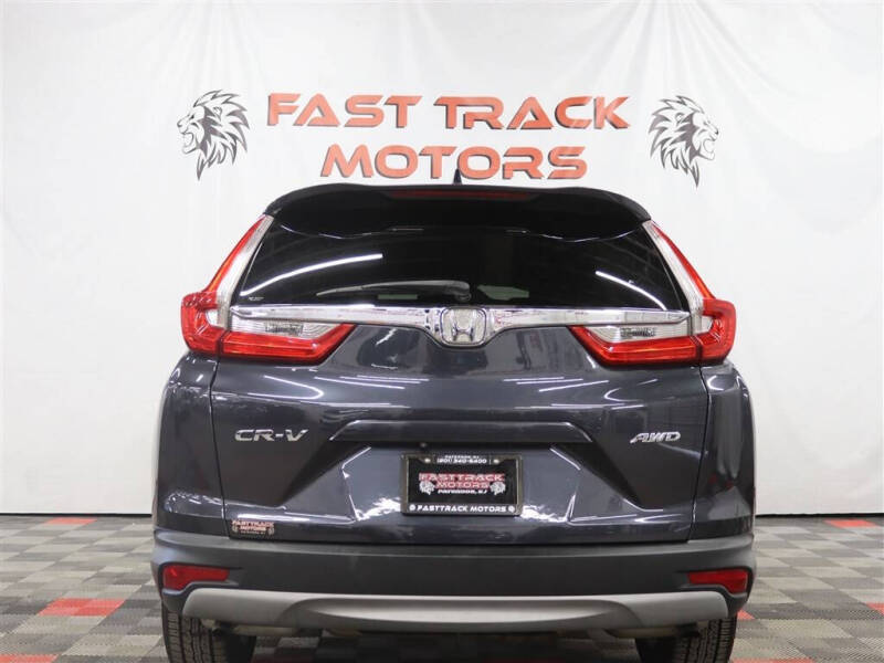 2019 Honda CR-V EX