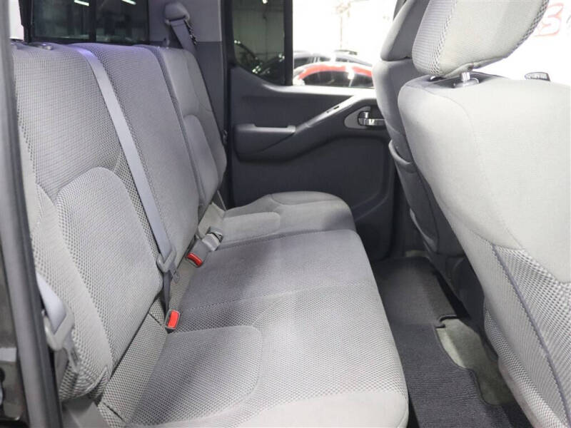 2017 Nissan Frontier