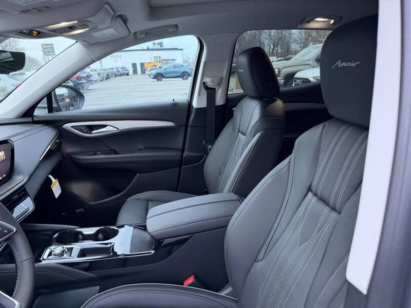 2026 Buick Envision Avenir