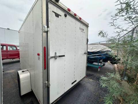 2014 Pace American LOOK