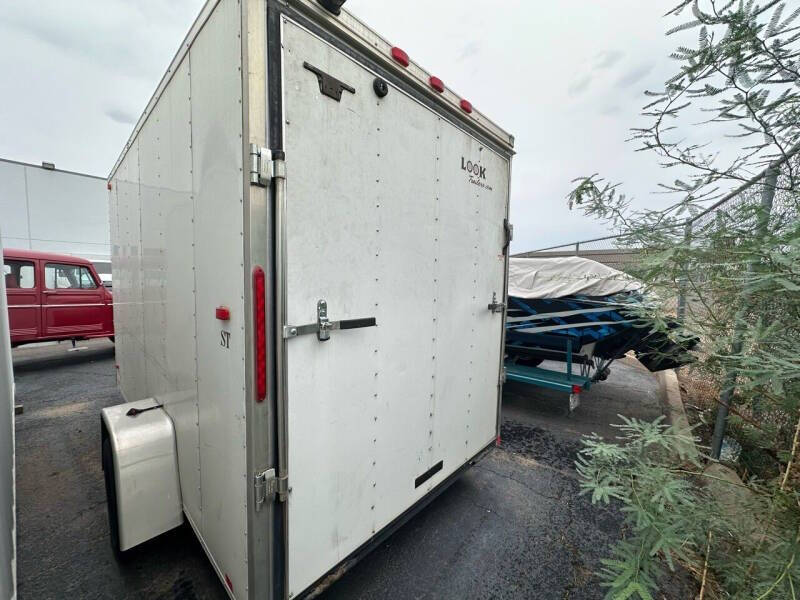 2014 Pace American LOOK