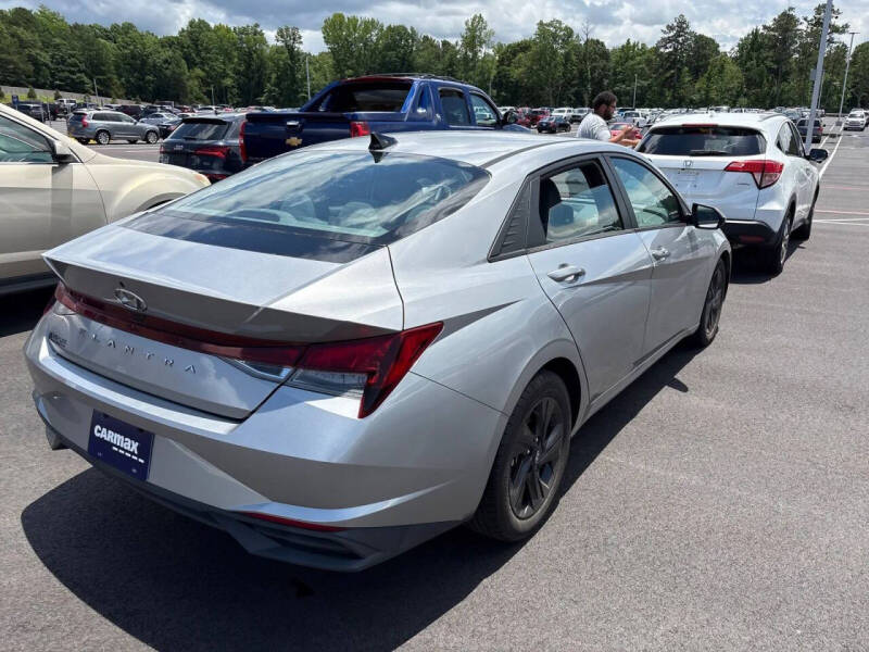 2021 Hyundai Elantra
