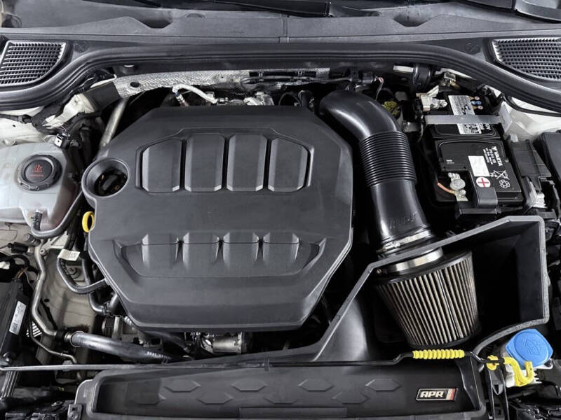 2022 Volkswagen Golf GTI S