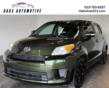 2011 Scion xD