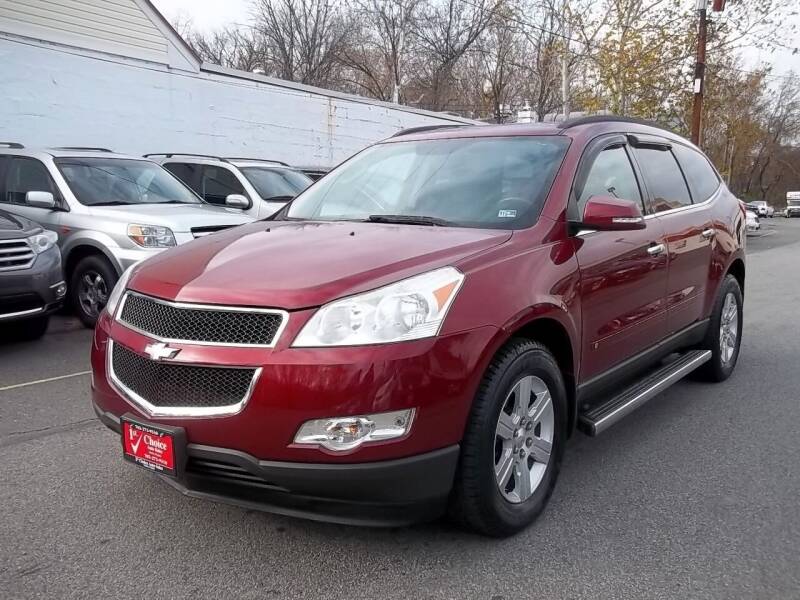 2010 Chevrolet Traverse for sale at 1st Choice Auto Sales in Fairfax VA