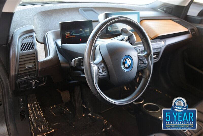 2015 BMW i3