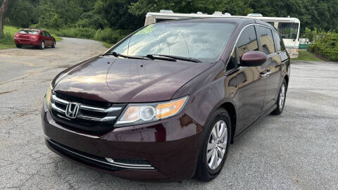 2014 Honda Odyssey EX