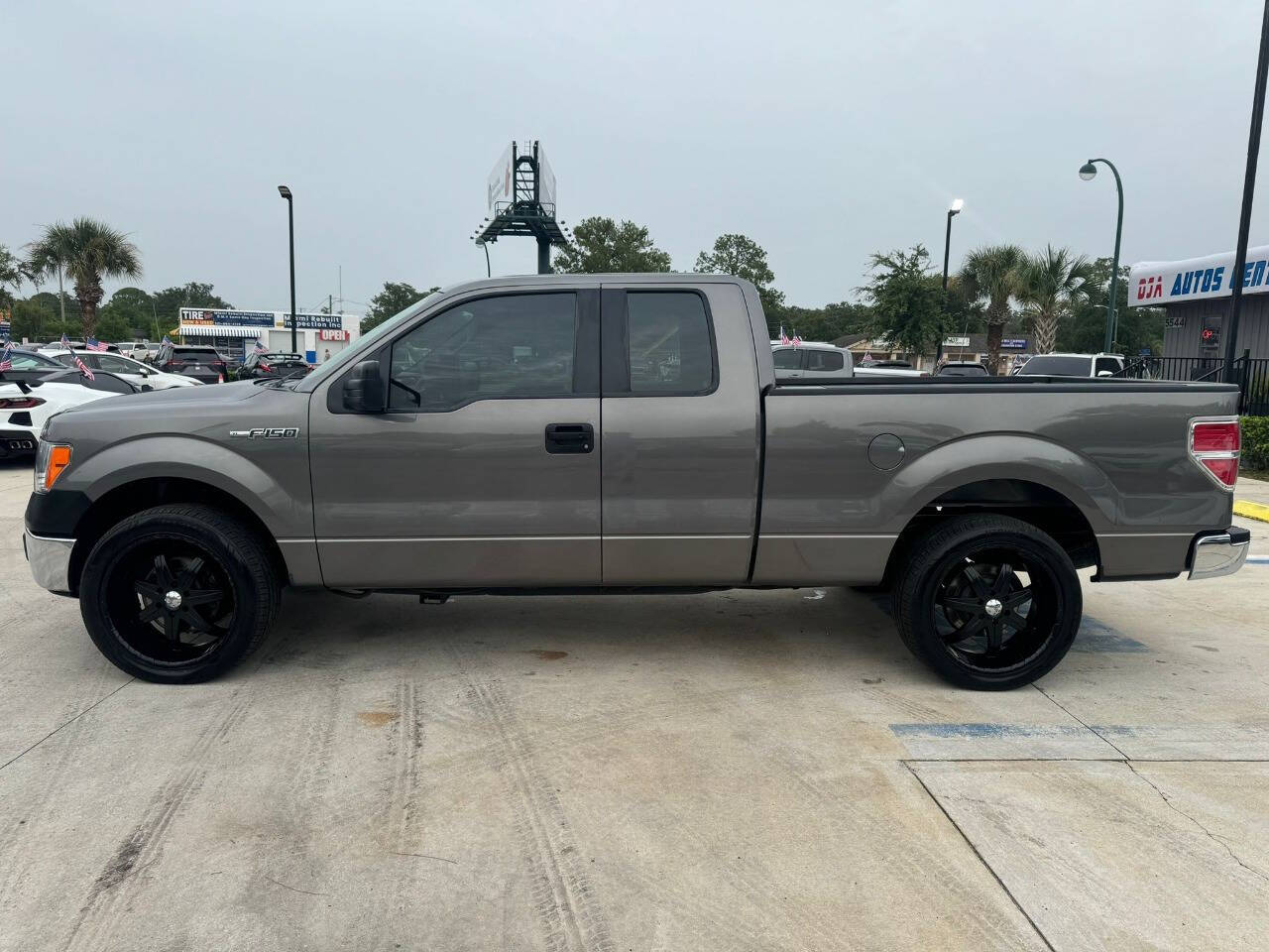 2013 Ford F-150 for sale at DJA Autos Center in Orlando, FL