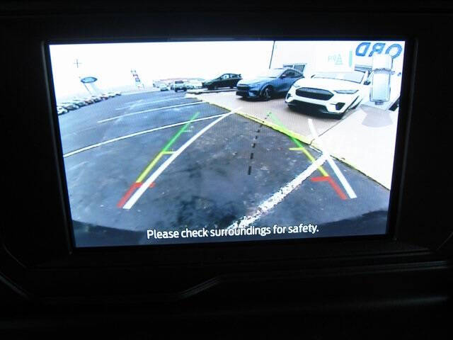 2023 Ford Bronco Wildtrak Advanced