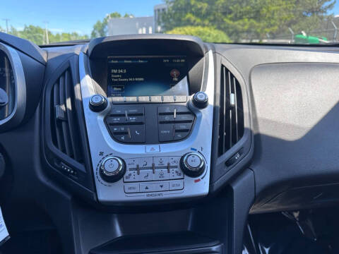 2017 Chevrolet Equinox