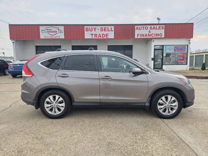 2014 Honda CR-V EX-L
