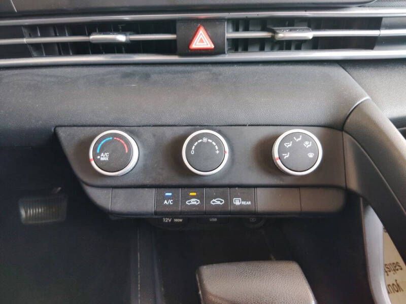 2021 Hyundai Elantra