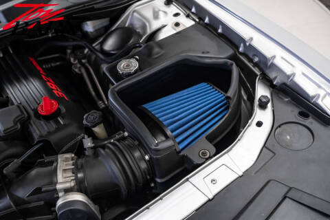 2011 Dodge Challenger SRT8 392