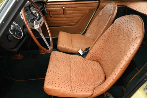 1964 Morgan PLUS 4 PLUS