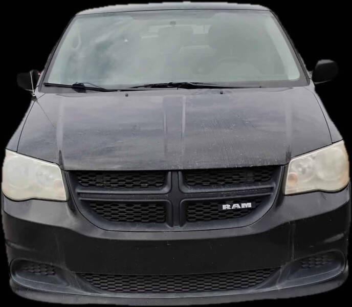 2012 RAM C/V