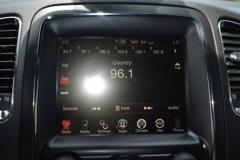 2015 Dodge Durango R/T