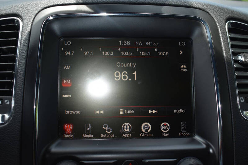 2015 Dodge Durango R/T