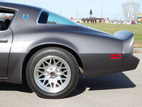 1979 Pontiac Firebird