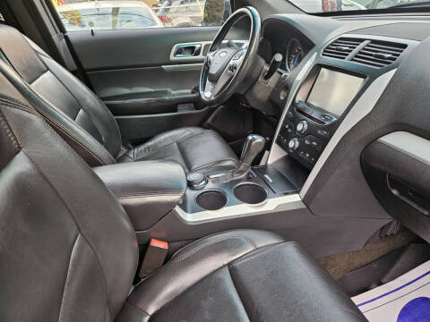 2014 Ford Explorer XLT