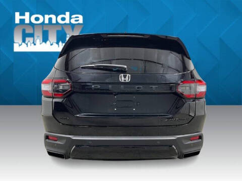 2026 Honda Pilot Black Edition