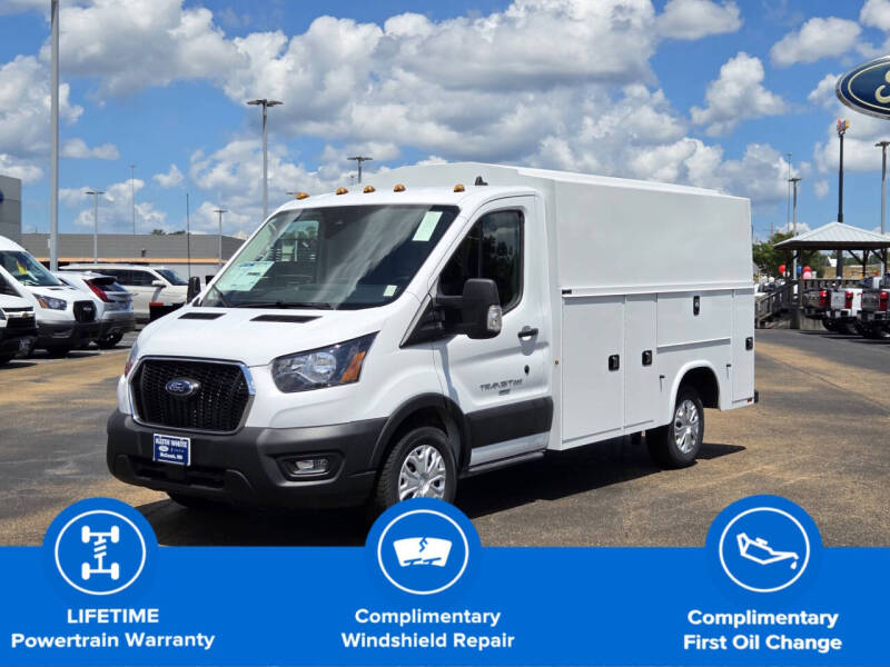 2025 Ford Transit