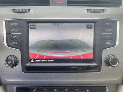 2017 Volkswagen Golf