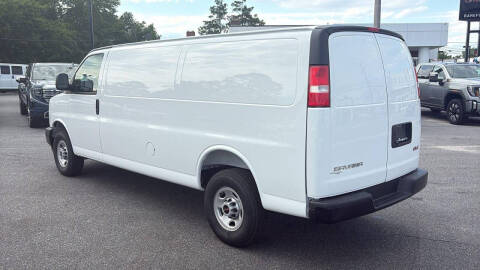 2026 GMC Savana 2500