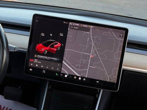 2018 Tesla Model 3 Performance