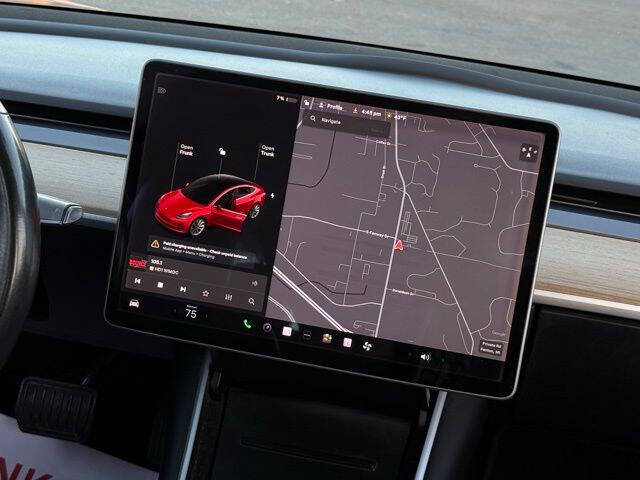 2018 Tesla Model 3 Performance