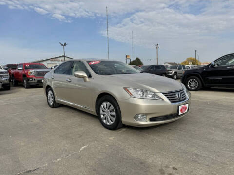 2012 Lexus ES 350