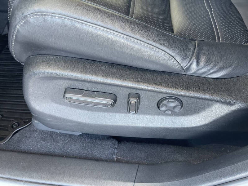 2019 Honda CR-V Touring