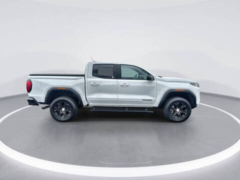 2023 GMC Canyon Elevation