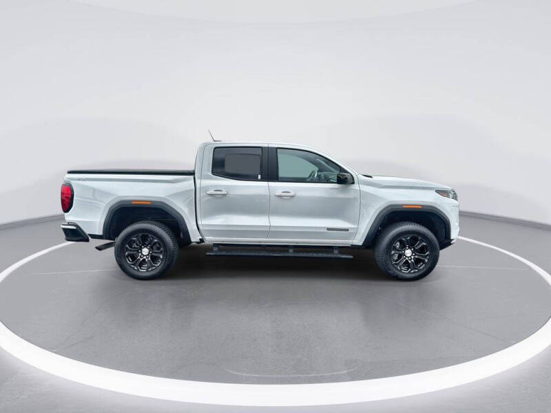 2023 GMC Canyon Elevation