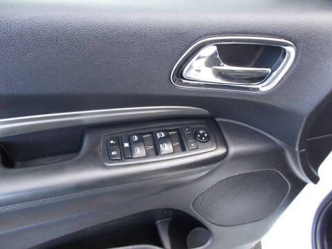 2018 Dodge Durango SXT