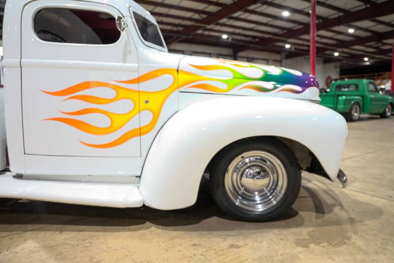 1941 International Model K