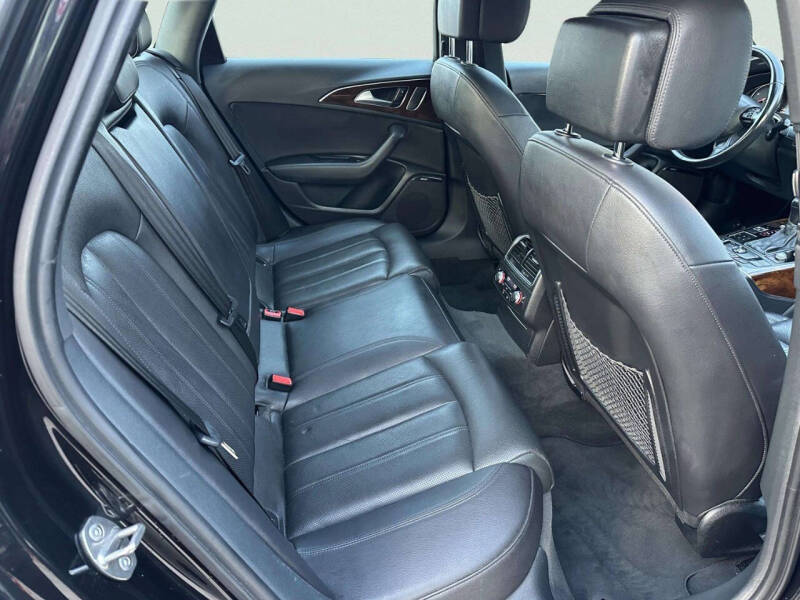 2014 Audi A6 3.0 quattro TDI Prestige