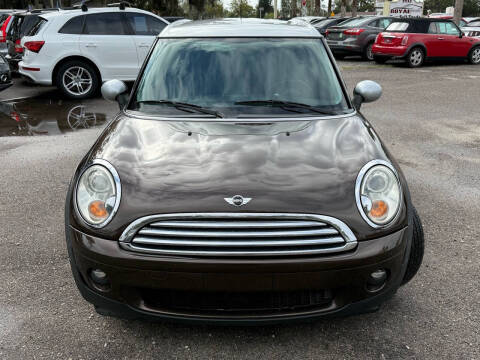 2008 MINI Cooper Clubman