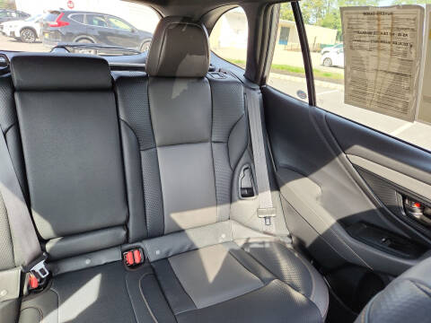 2023 Subaru Outback Wilderness