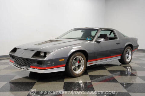 1982 Chevrolet Camaro