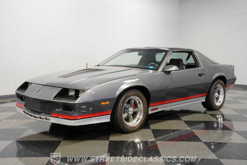 1982 Chevrolet Camaro