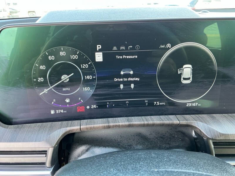 2023 Kia Telluride SX