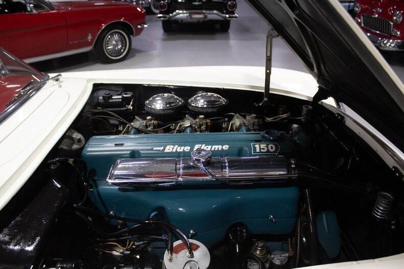 1954 Chevrolet Corvette