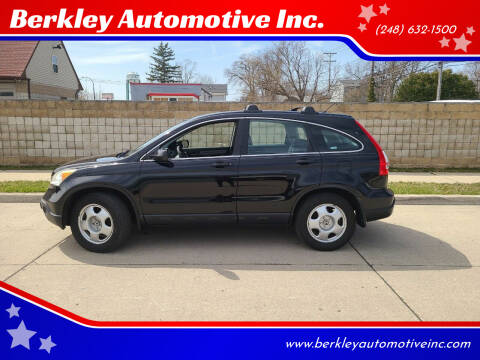 2008 Honda CR-V for sale at Berkley Automotive Inc. in Berkley MI