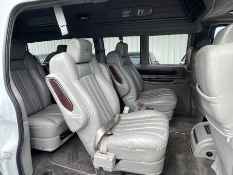2012 Chevrolet Express 2500