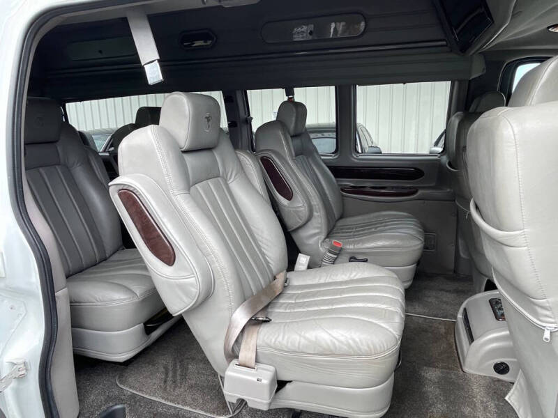 2012 Chevrolet Express 2500