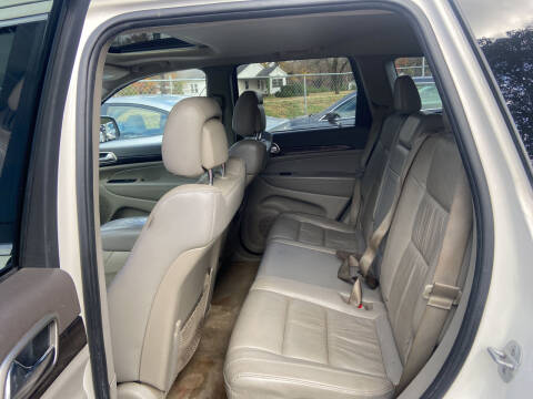 2012 Jeep Grand Cherokee Laredo
