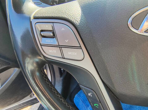 2018 Hyundai Santa Fe Limited Ultimate